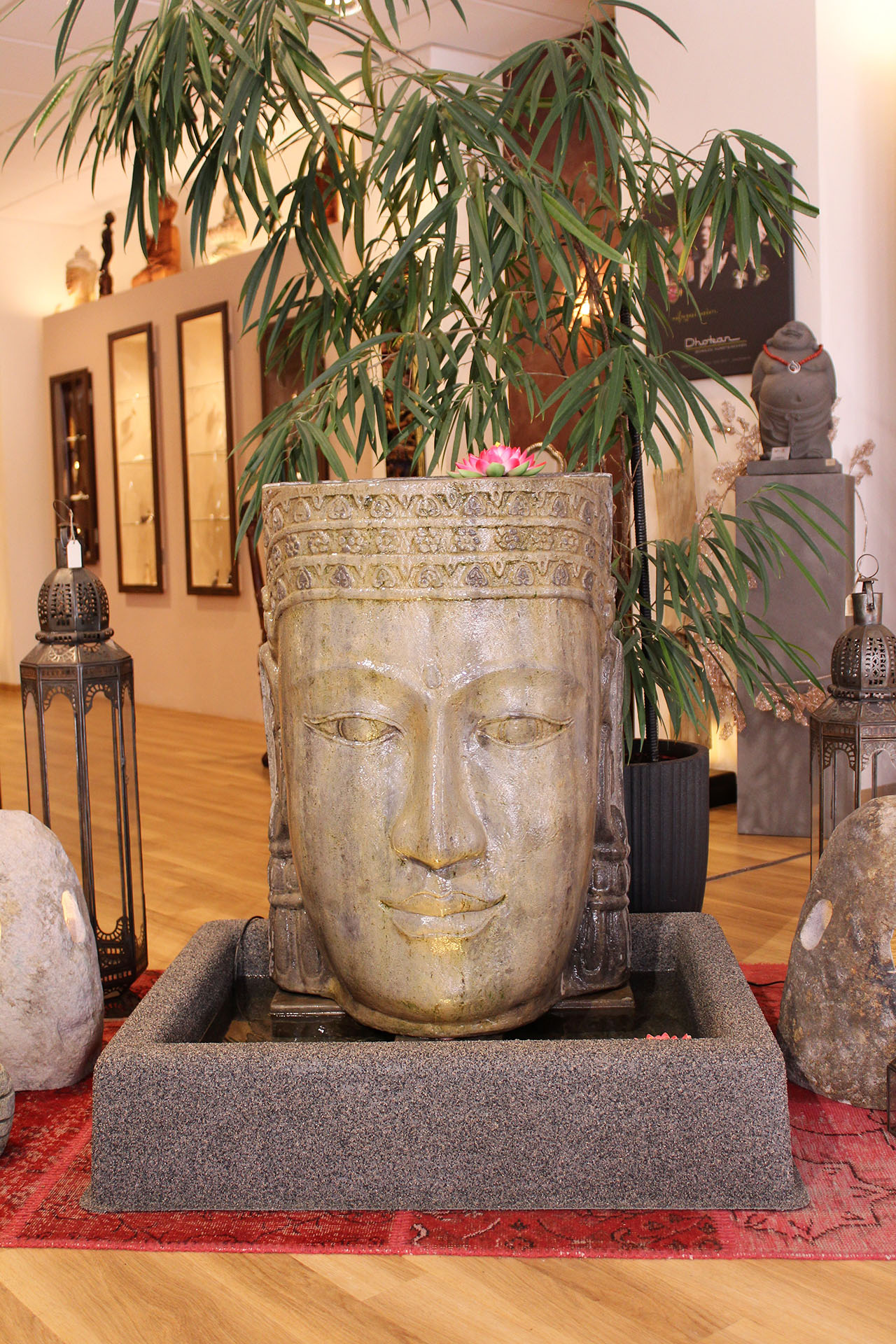 Buddhabrunnen